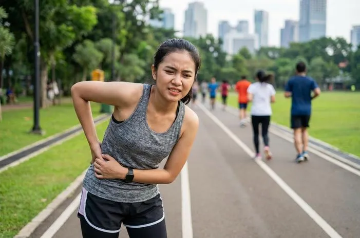 Kenapa Perut Kiri Sakit Saat Lari? Yuk, Cari Tahu!