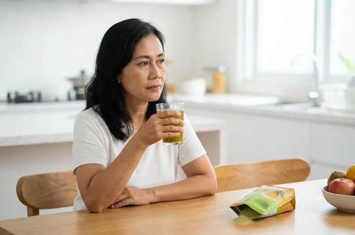 Berbahayakah Minum Vegeta Tiap Hari? Cek Faktanya