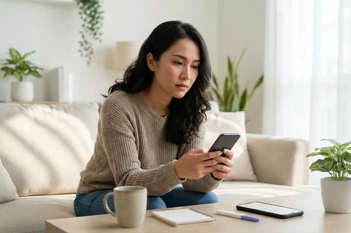 Flek Coklat Tanda Kehamilan atau Haid? Cek Bedanya!