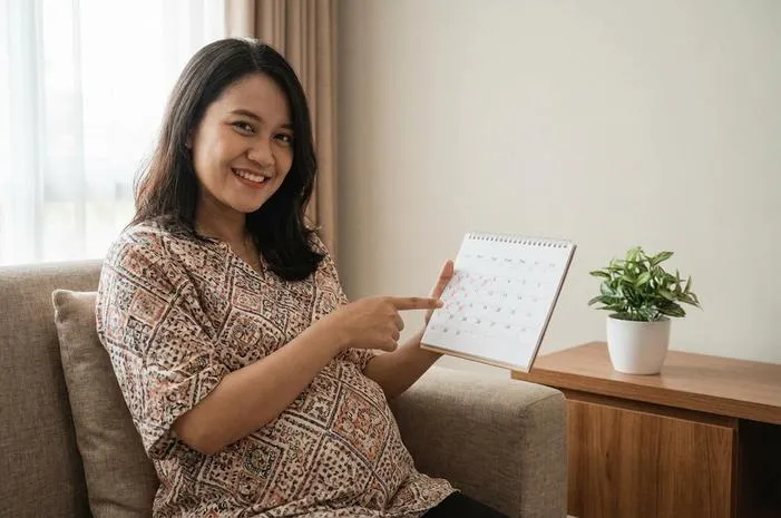 Hamil 6 Bulan Trimester Berapa? Ini Akhir Trimester 2