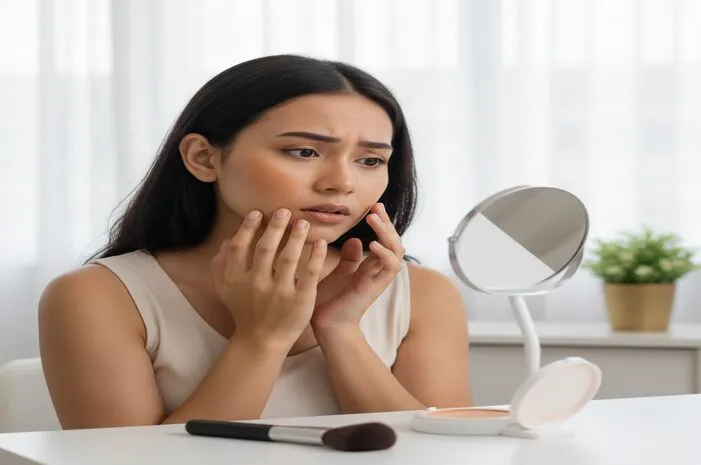 Wajah Kusam? Pahami Oksidasi Makeup dan Solusinya