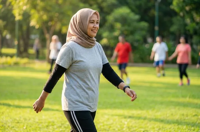 Rahasia Tetap Aktiv Bugar: Semangat Anti Loyo Seharian