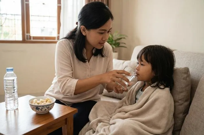 Anak Diare? Begini Cara Mengobati Diare pada Anak