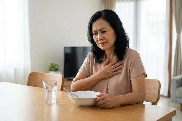 Patofisiologi GERD: Bagaimana Asam Lambung Naik?