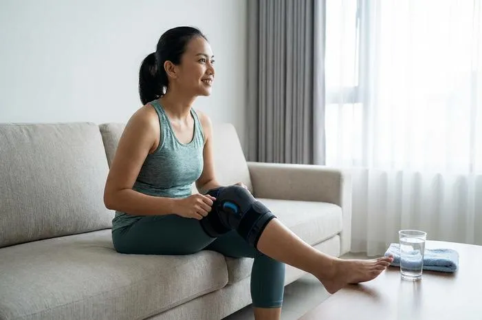 Deker Lutut Terbaik: Pilih Tepat, Nyaman Bergerak!