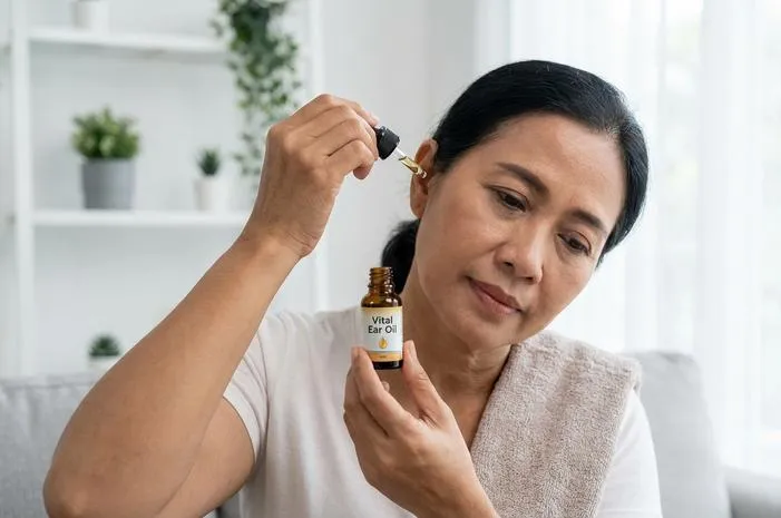 Cara Menggunakan Vital Ear Oil: Pasti Bersih Maksimal!