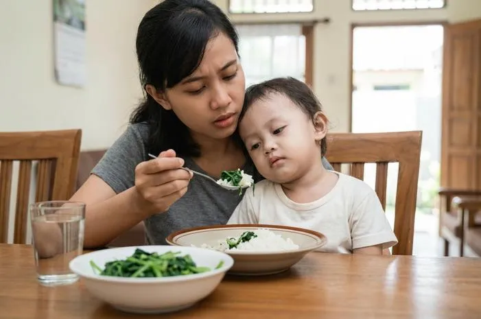 Anak Kekurangan Zat Besi? Ini Gejala dan Cara Mengatasinya