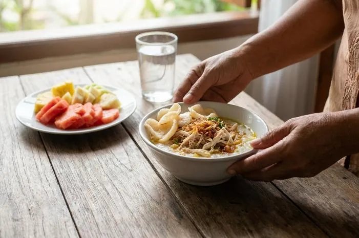 Makanan Pagi Hari: Sehat, Praktis, Penuh Energi