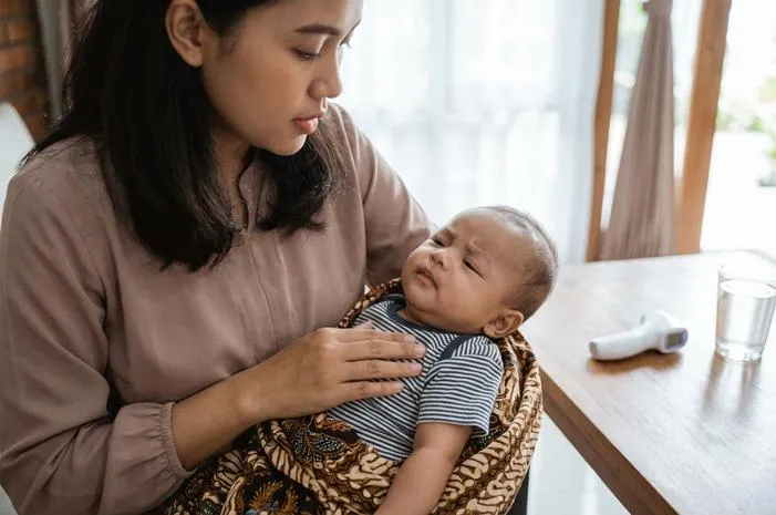 Cek 7 Tanda Bayi Sesak Nafas yang Wajib Ibu Tahu