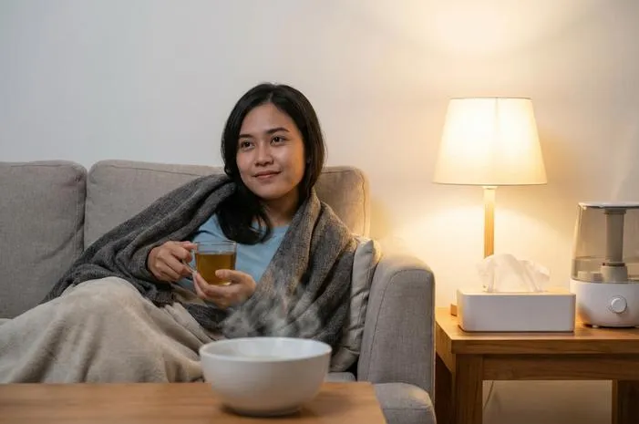 Cara Cepat Atasi Pilek Semalam: Bangun Langsung Segar!