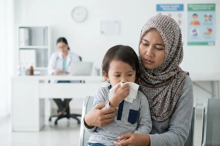 Penyakit Flek pada Anak: Gejala dan Penanganan Tuntas