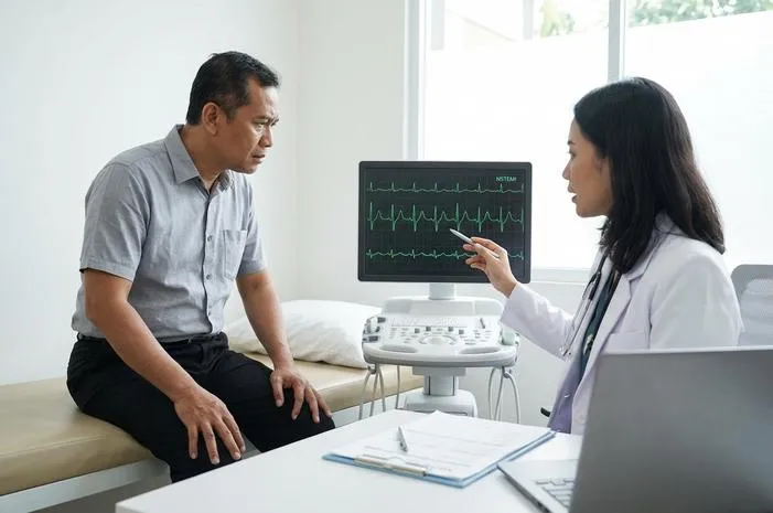 EKG NSTEMI: Kenali Tanda Awal Serangan Jantung