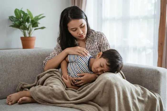 Sakit Perut Bagian Tengah Anak: Ini Pertolongan Dan Dokter.