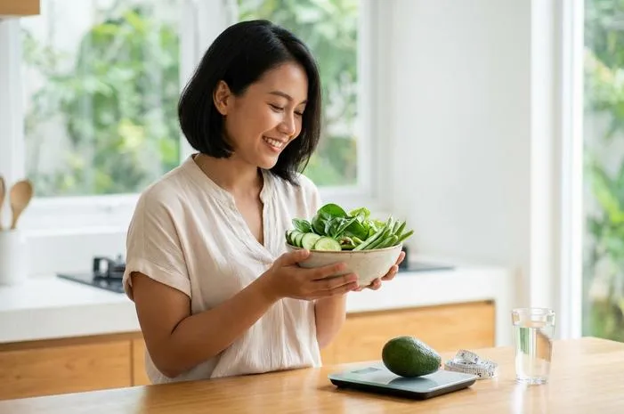 Turun 1 Kg Sehari? Ini Rahasia Sayur Pelangsing Ampuh!