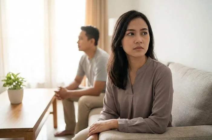 Jika Istri Mati Rasa ke Suami, Ini Tanda dan Solusinya