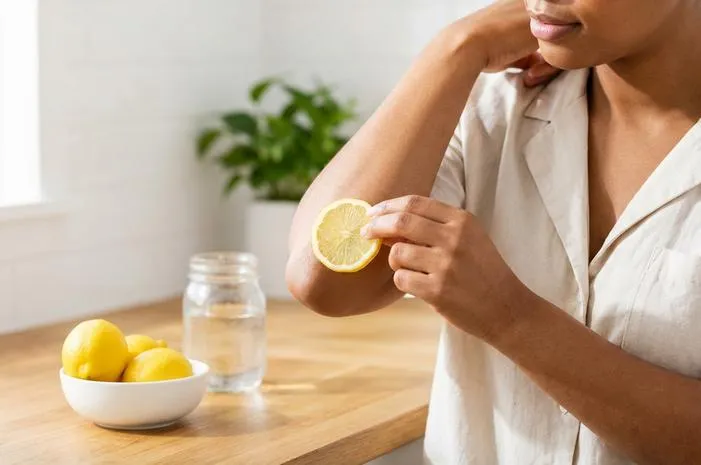 Sitrun Pemutih: Baju & Keramik Bersih Kinclong Maksimal