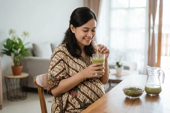 Manfaat Sari Kacang Hijau untuk Ibu Hamil, Wajib Tahu!