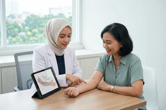 Pahami Vena: Fungsi dan Ciri Pembuluh Darah Balik