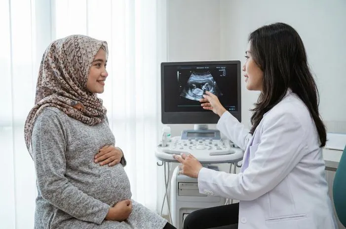 Berapa BBJ 34 Minggu yang Normal? Bunda Wajib Tahu!