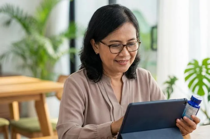 Netravision Plus: Mata Sehat, Jernih Sepanjang Hari