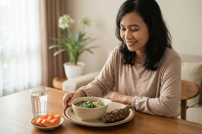 Makanan untuk Ibu Baru Melahirkan: Pulih Cepat, ASI Lancar