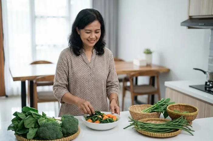 Perut Lancar! Ini Sayuran Pelancar BAB Ampuh, Coba!