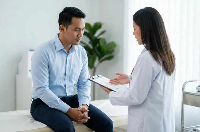 Cara Atasi Buah Zakar Bengkak Kanan: Pertolongan Awal