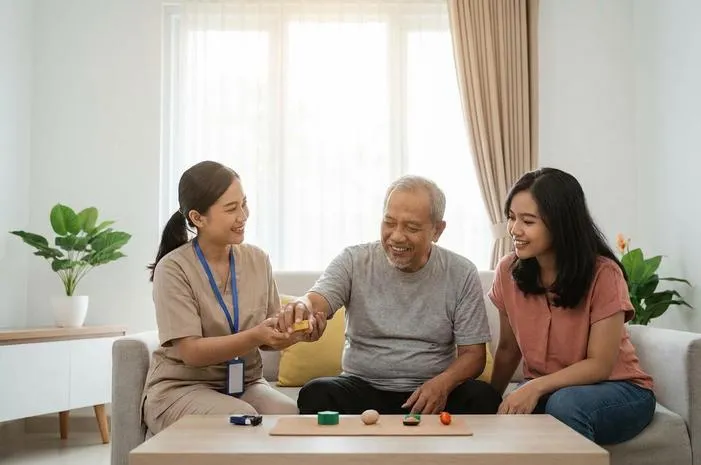 Kupas Tuntas Cara Menyembuhkan Stroke Sampai Sembuh