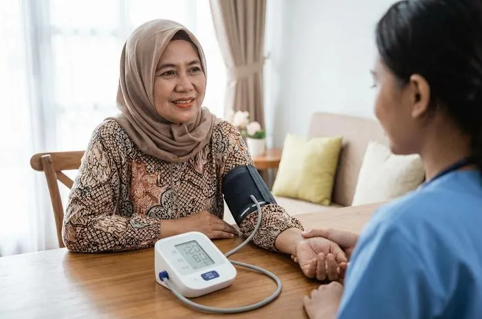 Yuk Pahami Satuan Tensi Darah dan Artinya