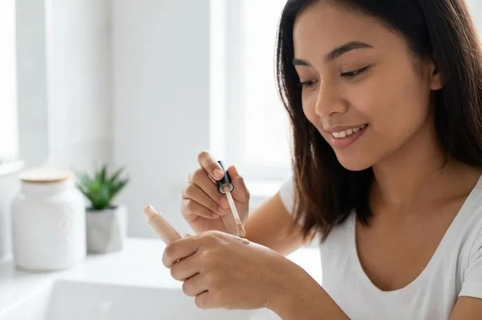 Rekomendasi Concealer: Rahasia Wajah Mulus Tanpa Cela!