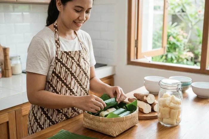 Tujuan Pembuatan Tape Singkong: Enak, Awet, Bergizi