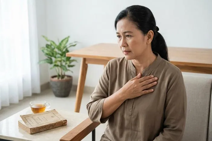 Payudara Gatal Kanan Menurut Primbon: Rezeki atau Medis?