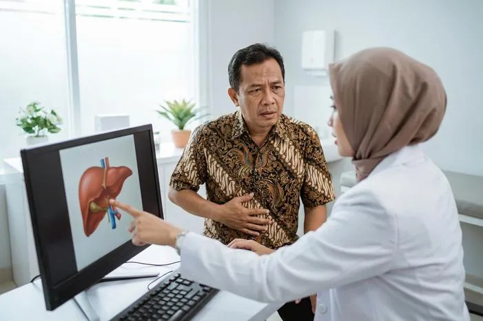 Fatty Liver: Bukan Sekadar Lemak, Ini Penyakit Serius!