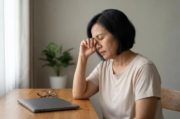 Mata Berat? Atasi Cepat dengan Cara Ini!