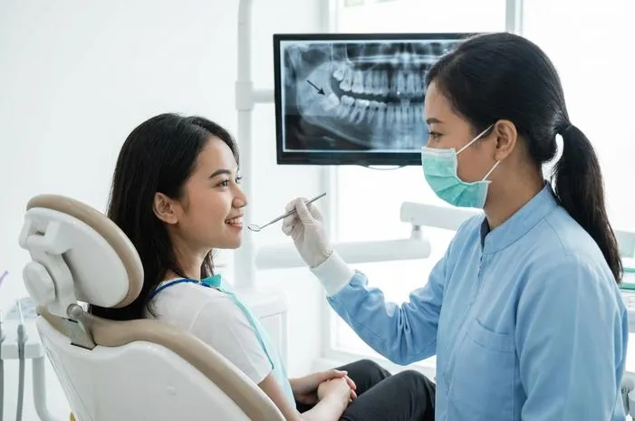 Gigi Bungsu Tumbuh Sempurna: Butuh Berapa Lama?