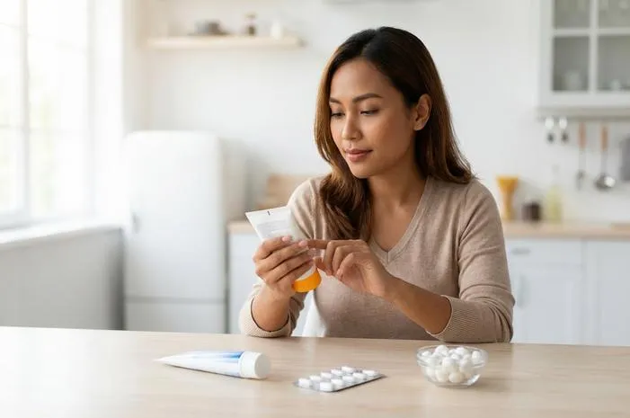 Titanium Dioksida: Rahasia Putih Cerah dan Keamanannya.