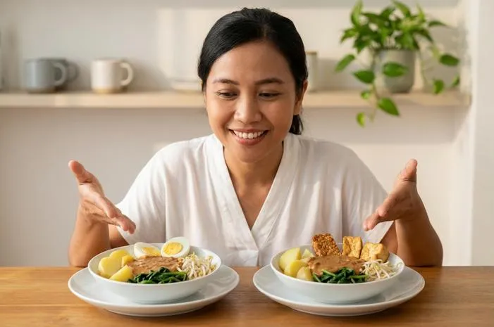 Perbedaan Vegetarian dan Vegan: Jangan Keliru!