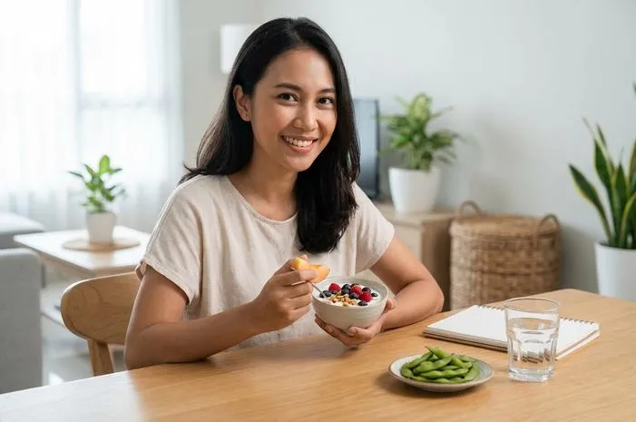 Snack Diet Rendah Kalori Enak dan Bikin Kenyang