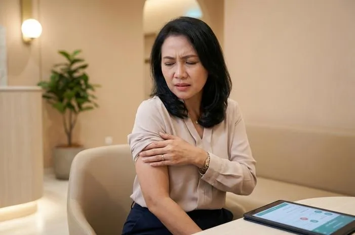 Sakit Tangan Sebelah Kanan Atas? Ini Solusinya!