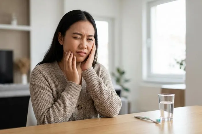 Gigi Ngilu? Kenali Tanda Gigi Berlubang Sejak Dini