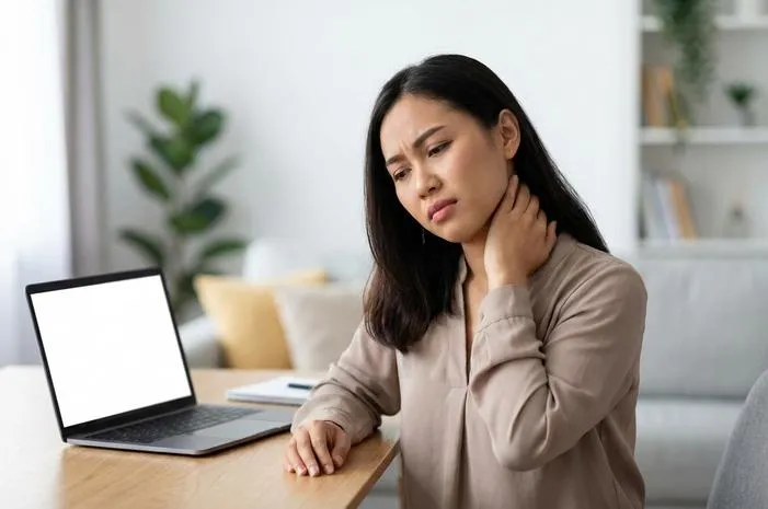 Leher Tegang Kenapa? Ini Lho Biang Keroknya!