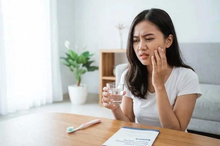Tenang, Ini Efek Samping Tambal Gigi Permanen yang Wajar