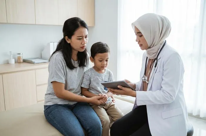 Penyebab Anak: Kenali Agar Si Kecil Optimal