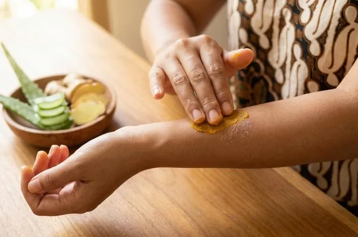 Cara Alami Atasi Jamur Kulit Membandel Ampuh