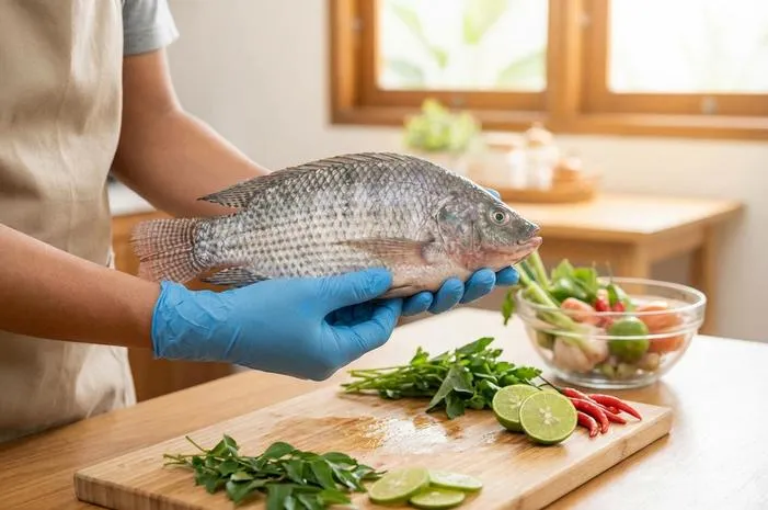 Yuk Kenalan dengan Jenis Ikan Mujair yang Mudah Dipelihara