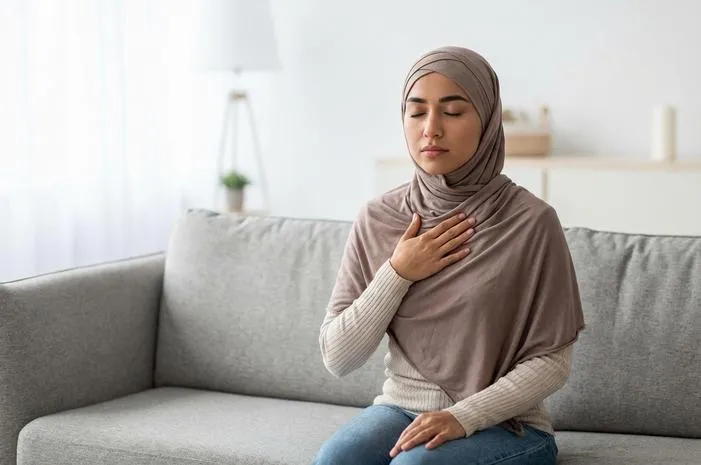 Redakan Jantung Berdebar Cepat dengan Vagal Maneuver