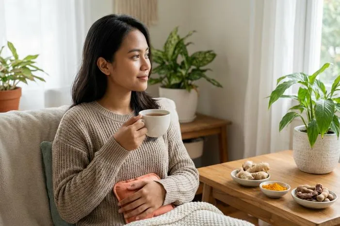 10 Obat Nyeri Haid Alami Ampuh yang Wajib Dicoba