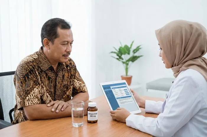 Allopurinol 300 mg Aturan Minum: Yuk Pahami Dosis Pakainya