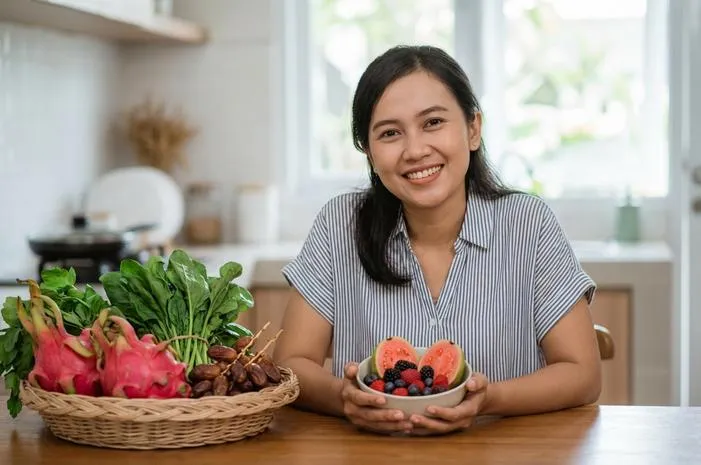 Buah Kaya Zat Besi: Cegah Anemia, Tambah Energi!