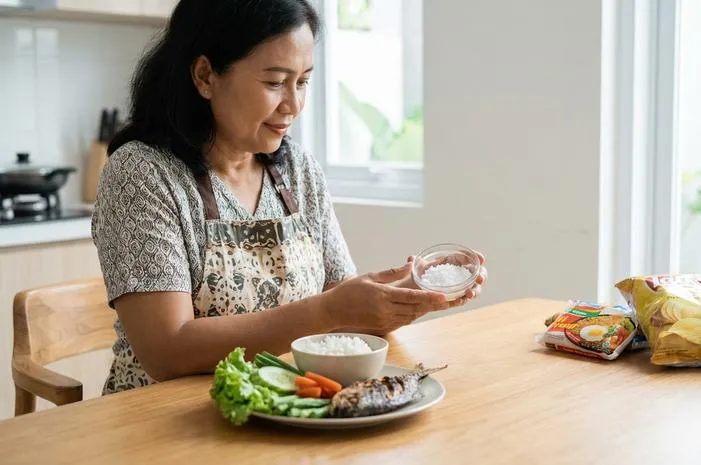 Kebutuhan Natrium Per Hari: Berapa Sih yang Ideal?